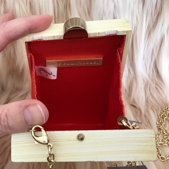 Inge Christopher Aurora tall clutch box - Picture 4 of 4